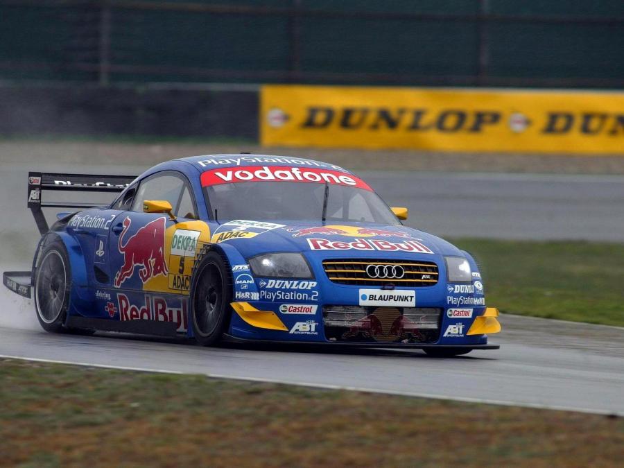  Audi TT-R DTM by ABT (8N) 2000 года  (фото 11 из 27)